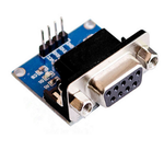 Max232 RS232 to TTL Serial Port Converter Module DB9.png