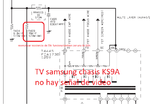 TV samsung chasis KS9A no hay señal de video  solucion r423 abierta.png