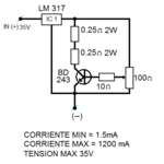 REGULADOR REGULABLE DE CORRIENTE 1.5mA HASTA 1.2A.png REGULADOR REGULABLE DE CORRIENTE 1.5mA HASTA 1.2A.png