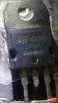 Transistor ST WOU841 MPT6N60_.jpg