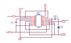   conector poder fuente 32