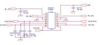   conector poder fuente 32