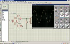 simulacion 2N3904 PROTEUS.JPG