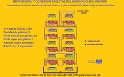 SECUNDARIO TRAFO 6AS7 GALLETAS DISPOSICION-CONEXION.JPG