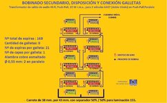 2do DEFINITIVO SECUNDARIO TRAFO 6AS7 GALLETAS DISPOSICION-CONEXION.JPG