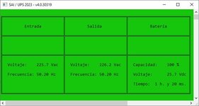 LCD consola SAI UPS.JPG