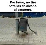 No tirar botellas.jpg