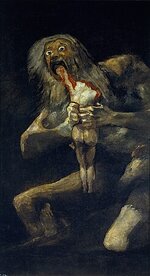 Francisco de Goya -  Saturno devorando a su hijo (1819-1823).jpg