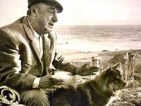 Neruda y su perro.jpeg