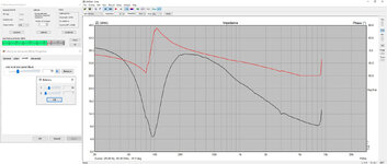 Calibración y medición con canal de referencia LEFT, Blanco - J2 left ; Rojo - J1 right.jpg