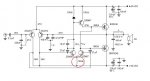 Copia de Mosfet Power Amplifier - Melody 150 w. para IRFP240 - IRFP9240 - Esquema rojo.JPG