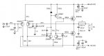 Mosfet Power Amplifier - Melody 150 w. para IRFP240 - IRFP9240 - Esquema.jpg