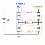 Ejemplo de redes delta y estrella.GIF