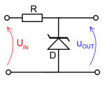 390px-Zener_diode_voltage_regulator.svg.png