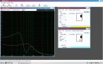 comportamiento de cono, bass reflex vs cerrada. 30 litros.jpg