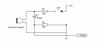 polarizacion microfono electret.gif