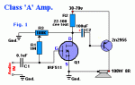 Simple-Class-A-amplifier-circuit 2n2955.GIF
