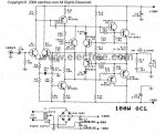 OCL Power Amplifier Circuit MJ15003,MJ15004_limit.jpg