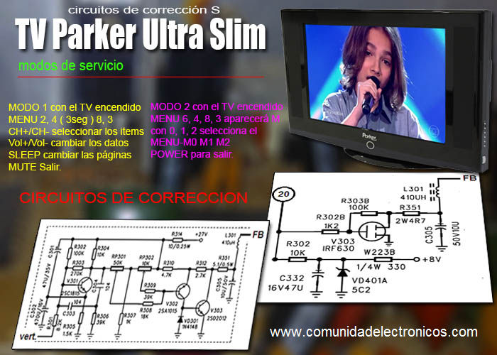 www.comunidadelectronicos.com