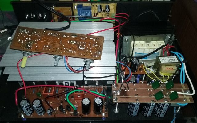 Fotos de Amplificadores hechos en casa | Página 183 | Foros de Electrónica