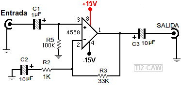 Микросхема jrc 4558d схема включения