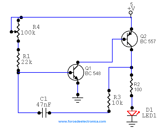 Emisor Infrarrojo