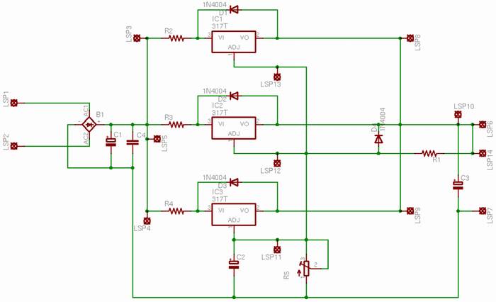 Detalles Constructivos Para Fuentes De Poder