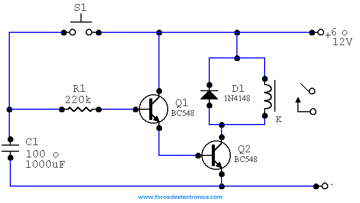 Timer sencillo